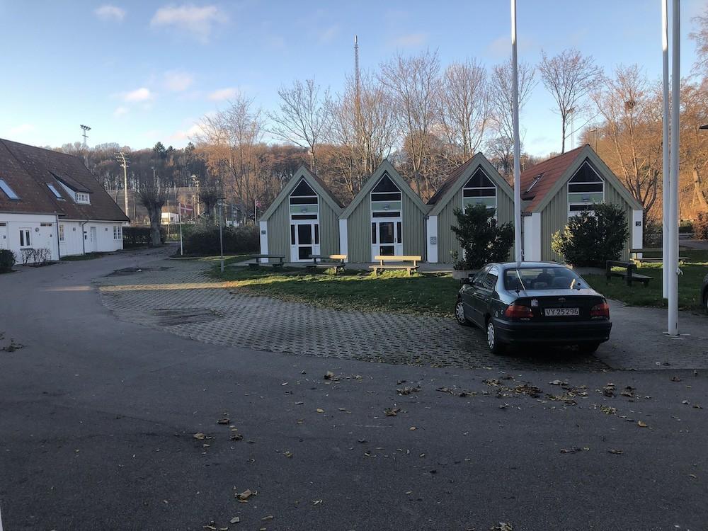 Danhostel Helsingør Kültér fotó