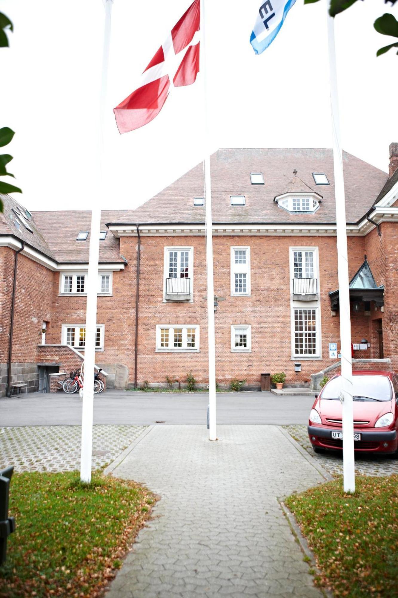 Danhostel Helsingør Kültér fotó