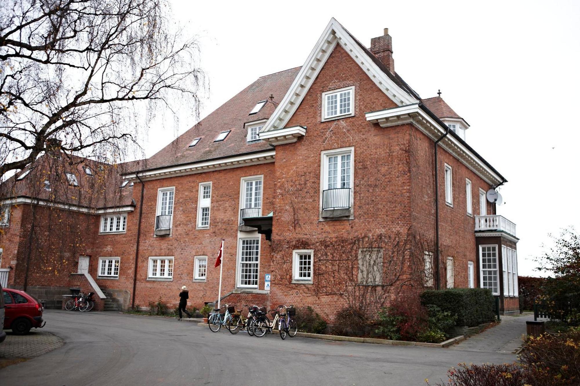 Danhostel Helsingør Kültér fotó