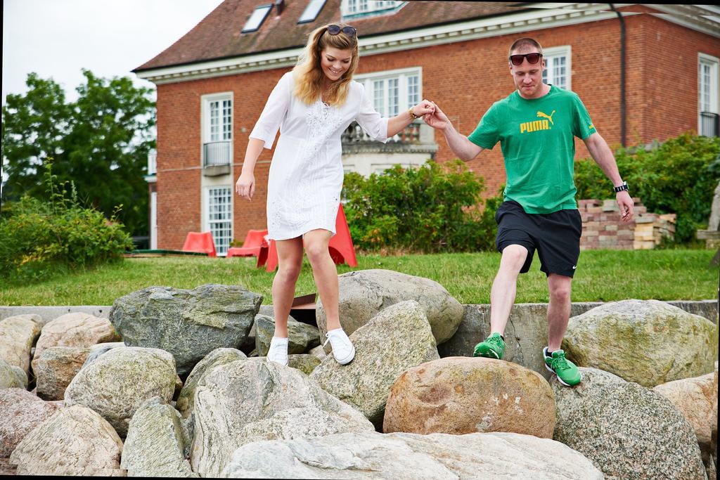 Danhostel Helsingør Kültér fotó